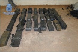 Cocaína Incautada En Portugal