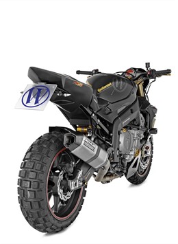 Neumático De Continental En Moto BMW S1000rr