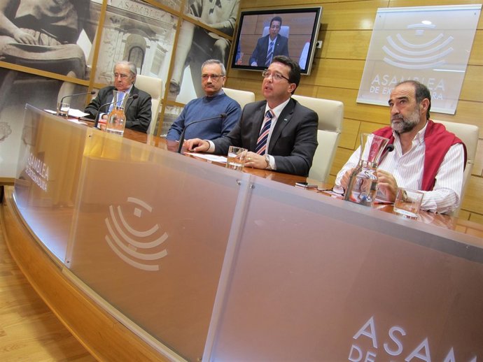 Memorarial Domingo Marcos Durán