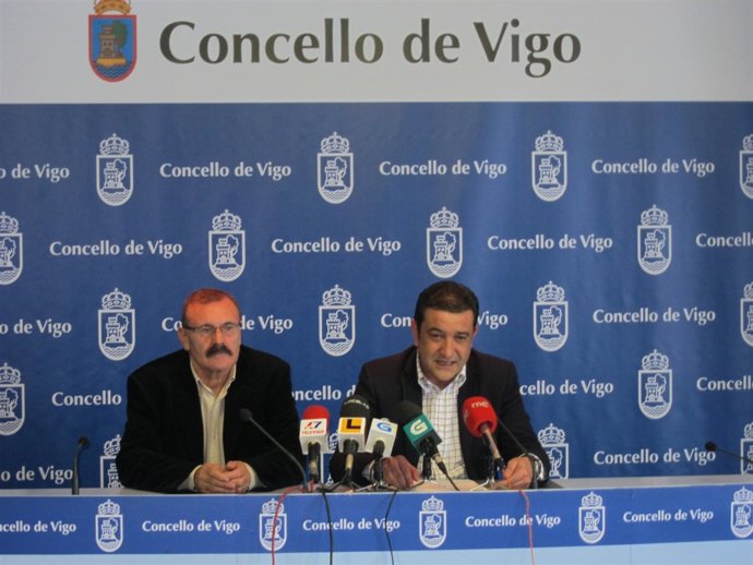 Vigo Foto Santi Y Xavier