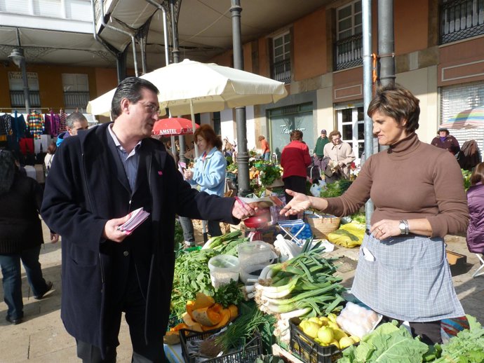 Ignacio Prendes (Upyd), En Avilés