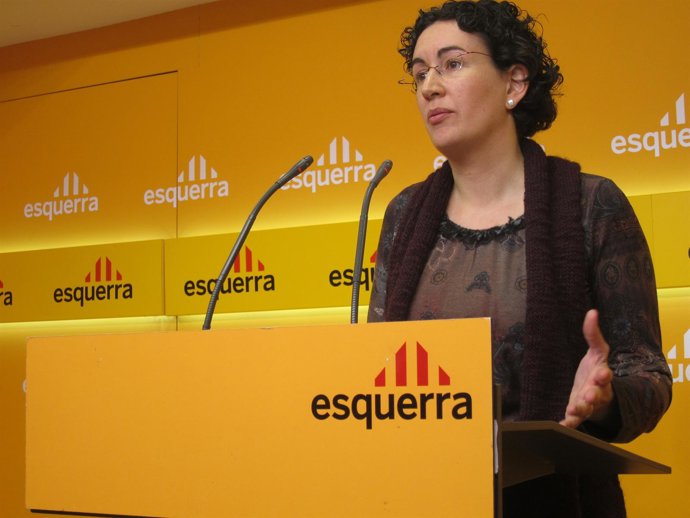 Marta Rovira, ERC