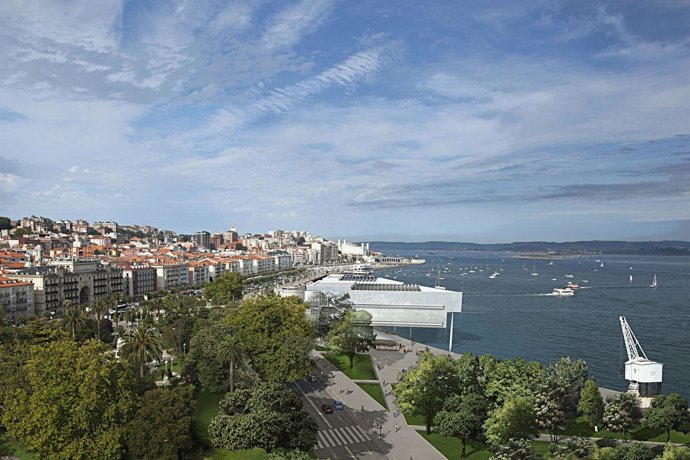 Centro De Arte Y Cultura Botín 