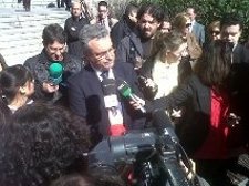 El Alcalde De Coslada, Tras El Juicio