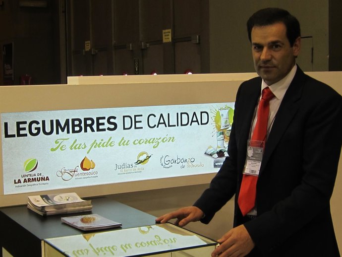 El Director Técnico De La Agrupación De Consejos Legumbres De Calidad