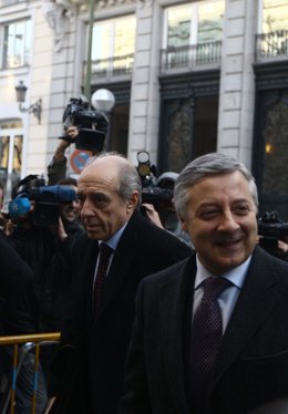 José Blanco Llega Al Tribunal Supremo