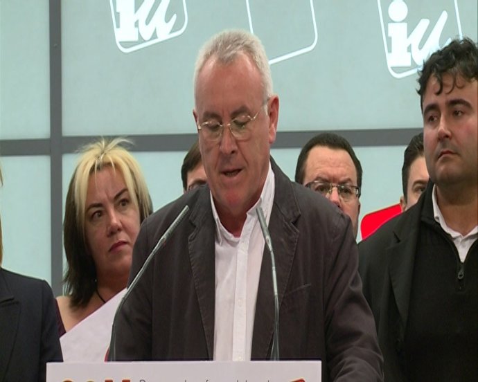 Lara reitera su rechazo a la reforma laboral