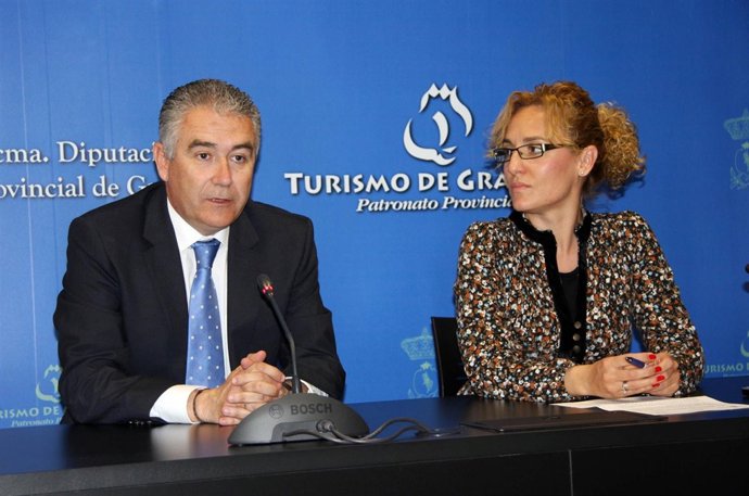 NP Y Foto Nuevo Director Patronato De Turismo