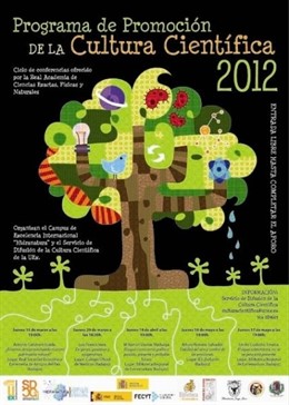 Jornada Promoción Cultura Científica