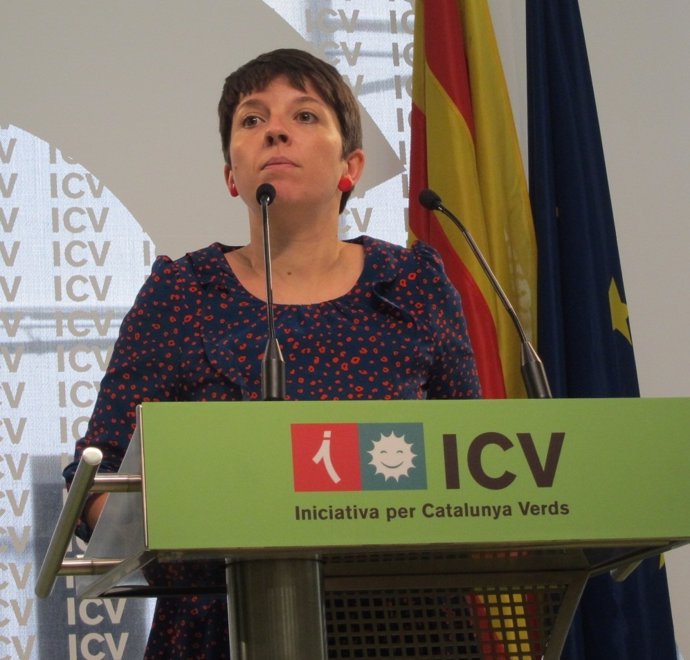 Laia Ortiz (ICV)