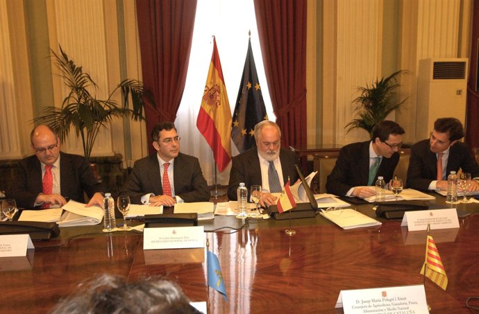 Conferencial Sectorial De Pesca