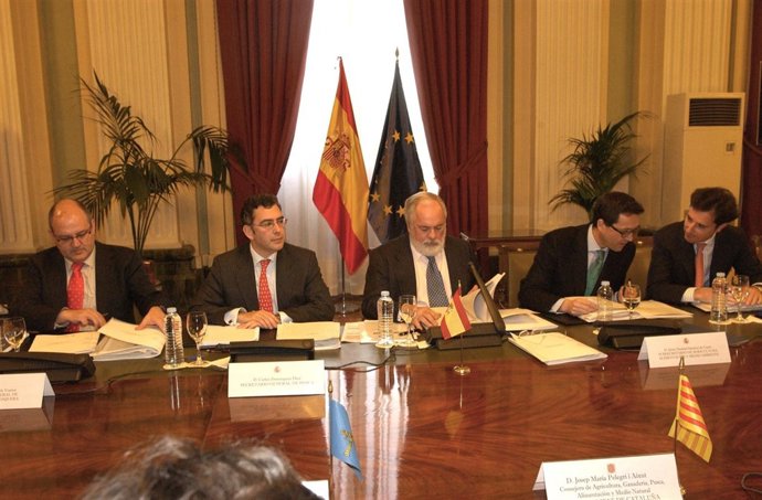 Conferencial Sectorial De Pesca