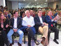 Arenas se compromete a demandar a Rajoy un sistema de financiación autonómica