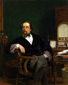 Charles Dickens 
