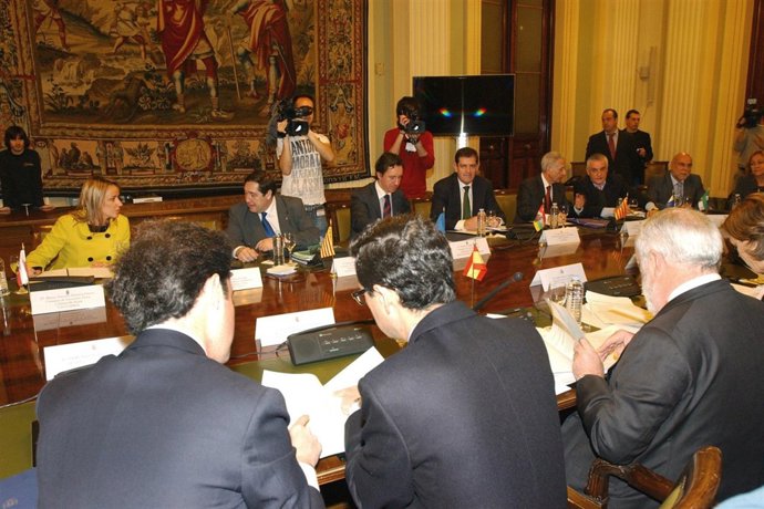 Blanca Martínez En La Reunión
