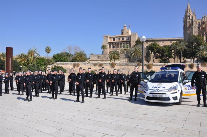 La Nueva Unidad De Seguridad Integral De La Policía Local