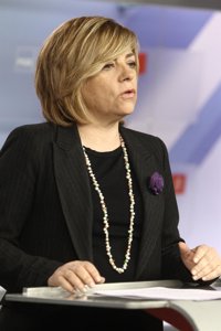 Valenciano ve a Cospedal "inquieta" con la movilización ciudadana