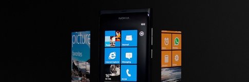 Nokia Lumia 800 Por Hkcolin CC Flickr