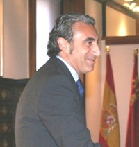 El candidato a la Secretaría General del PSRM, Roberto García, visitará todas las agrupaciones socialistas de la Región