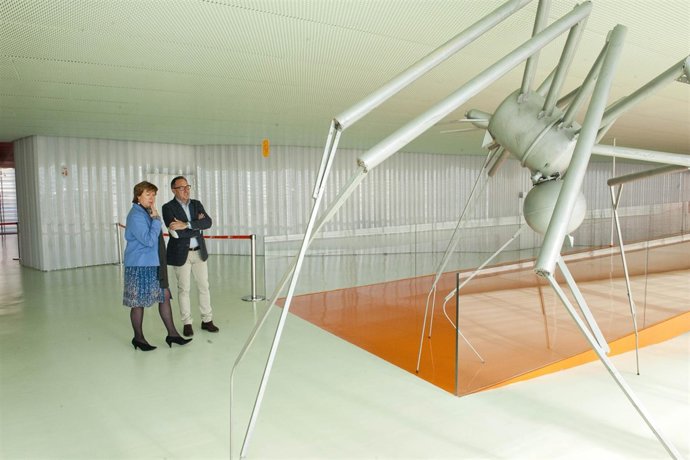 Déjà Vu De Sáenz De Elorrieta, Inaugura Sala Exposiciones Temporales De El Batel