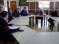 García (IU) pide más carga civil para los astilleros, que pueden ocupar "una posición fuerte" en el mercado