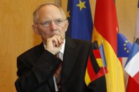 Schäuble descarta que España se convierta en la nueva Grecia