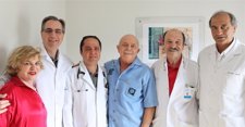 Lula Tras Recibir El Alta Médica En El Hospital Sirio-Libanés.