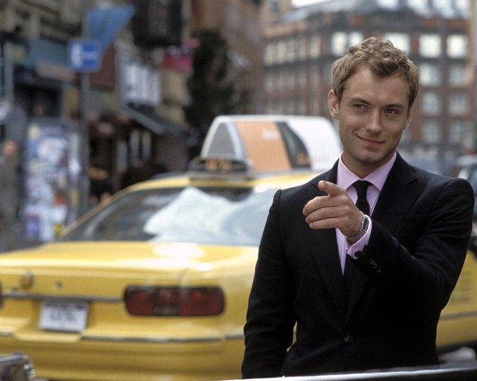 Jude Law En Alfie