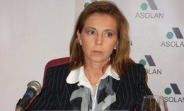 Presidenta De Asolán