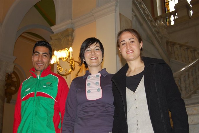 PRESENTACIÓN DE LA CARRERA CONTRA LA XENOFOBIA