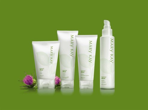 Imagen Nota De Prensa Productos Mary Kay
