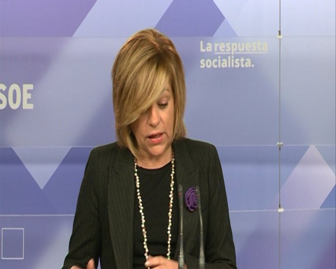 Valenciano: "Nos oponemos radicalmente a la reforma"