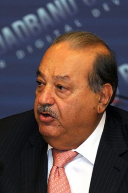 Carlos Slim, Por Itupictures Cc Flickr