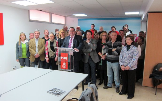 Candidatura Alternativa Al PSOE De Salamanca