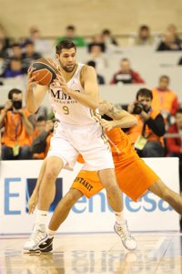 Felipe Reyes: "Ahora el liderato no es lo realmente importante"