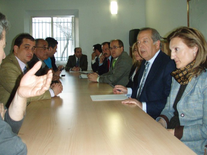 Reunión Del Molino Y Sayagués