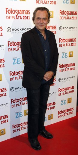 José Coronado en los premios Fotogramas 2012