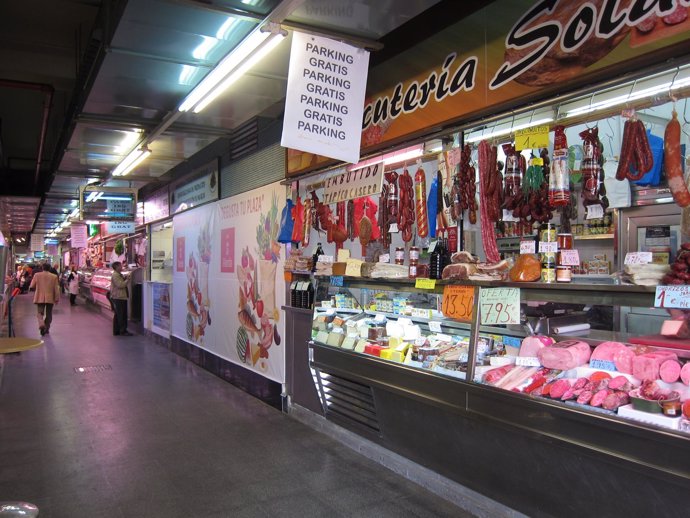 Mercado De Verónicas Murcia