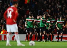 El Athletic Se Impone Al Manchester United