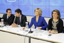 PP MADRID NOTA Y FONTOS DE LA JUNTA DIRECTIVA REGIONAL