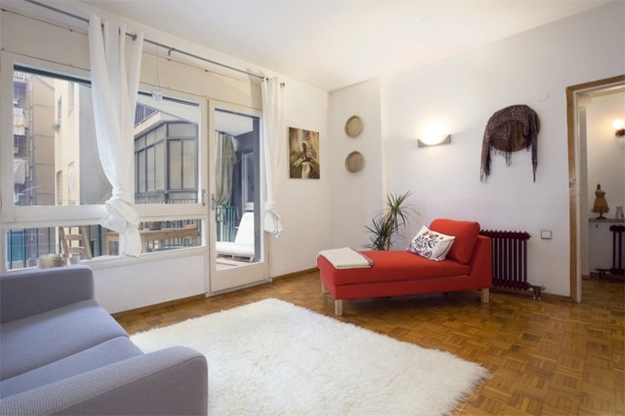 Uno De Los Alojamientos Ofertados En Rentoom