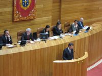 Feijóo ya pidió al Gobierno que negocie con la UE para que los afectados por preferentes recuperen sus ahorros