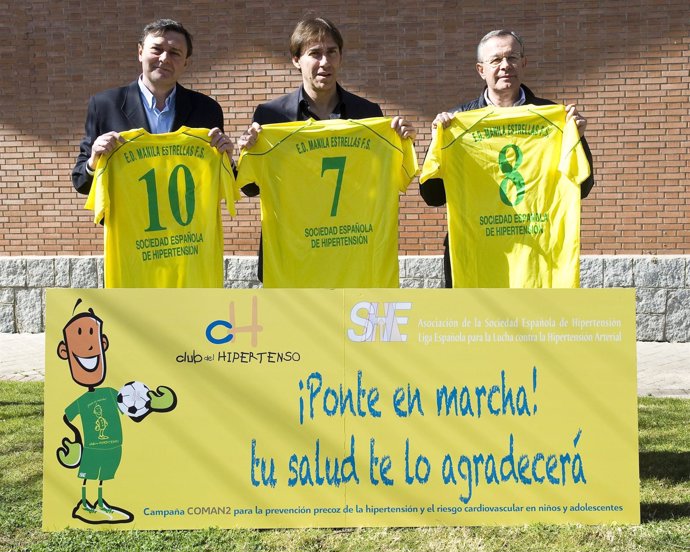 Campaña 'Ponte En Marcha'