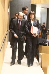 El PSOE votará contra el objetivo de déficit y el techo de gasto 