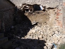 Estado De La Vivienda En La Que Se Ha Producido El Derrumbe