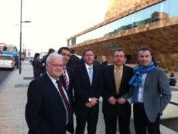 Presentación Del XXXIII Congreso Nacional De La Prensa Deportiva