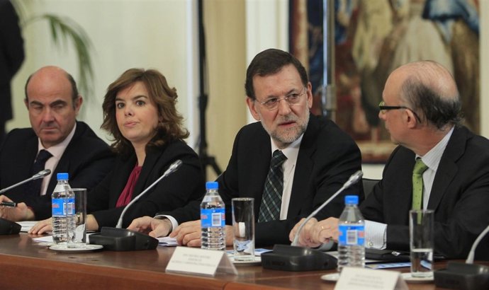 Rajoy Presenta Las Nuevas Medidas De Pagos A Proveedores