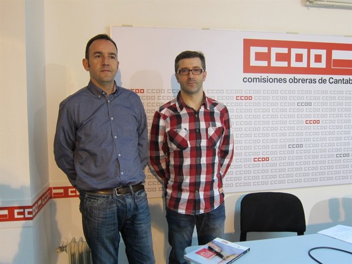 Javier Ramírez Y Francisco Calvo