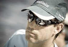 Iker Martínez, Patrón./ Skipper. Telefónica 