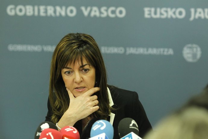 Portavoz Del Gobierno Vasco, Idoia Mendia
